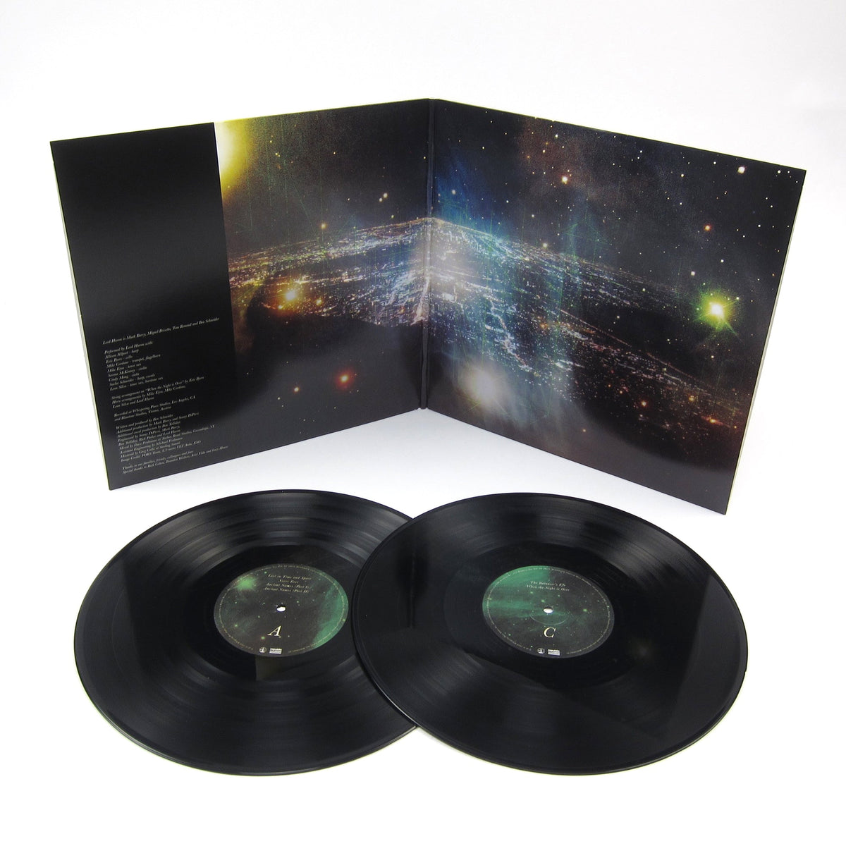 Lord Huron: Vide Noir Vinyl LP