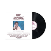 Louis Armstrong: Greatest Hits Vinyl LP
