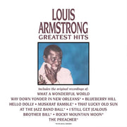 Louis Armstrong: Greatest Hits Vinyl LP