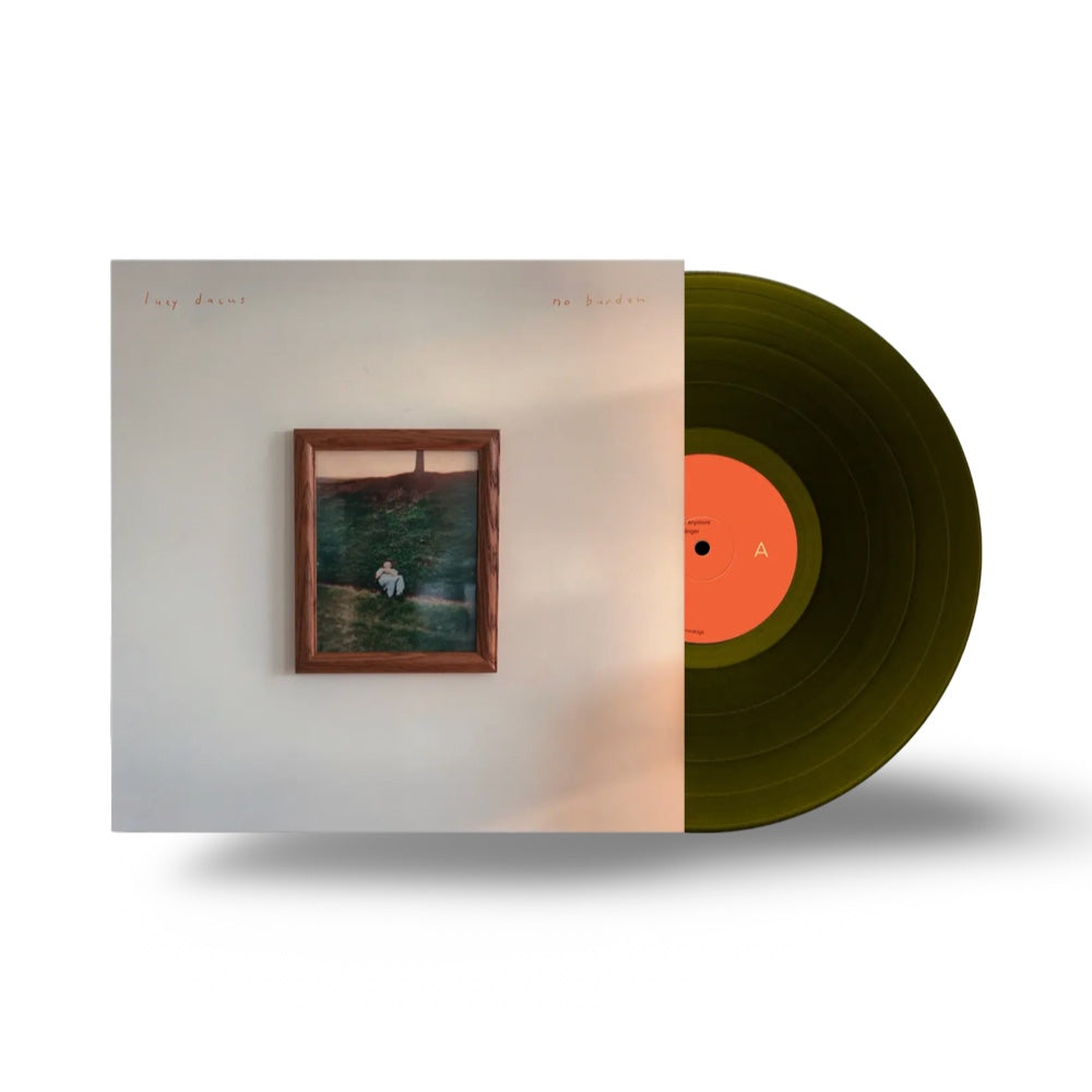 Lucy Dacus: No Burden Vinyl LP (Evergreen, Indie Exclusive)