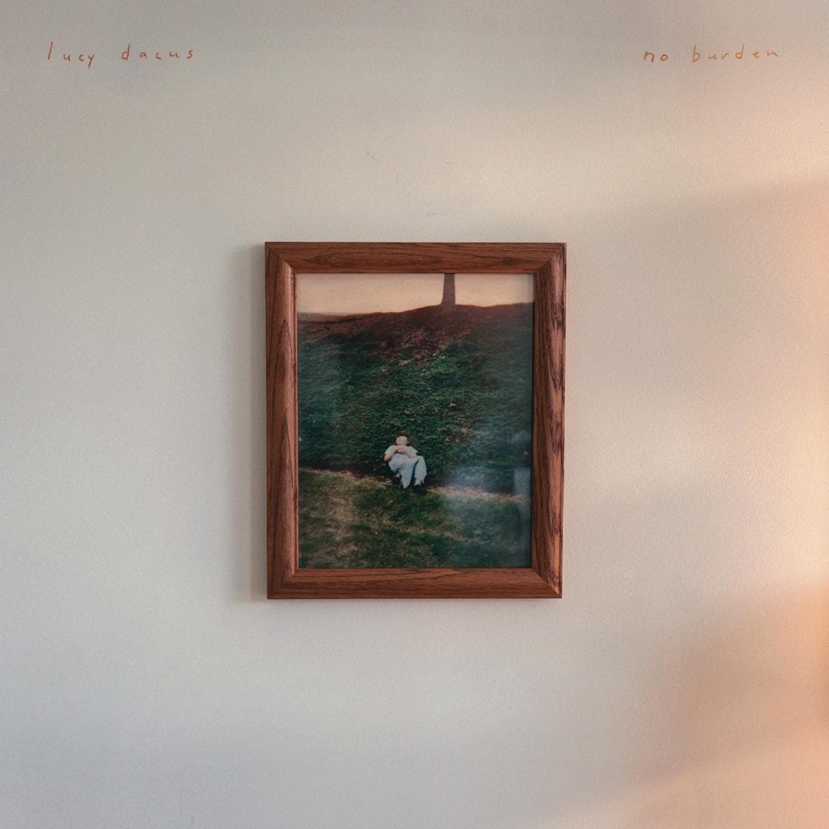 Lucy Dacus: No Burden Vinyl LP (Evergreen, Indie Exclusive)