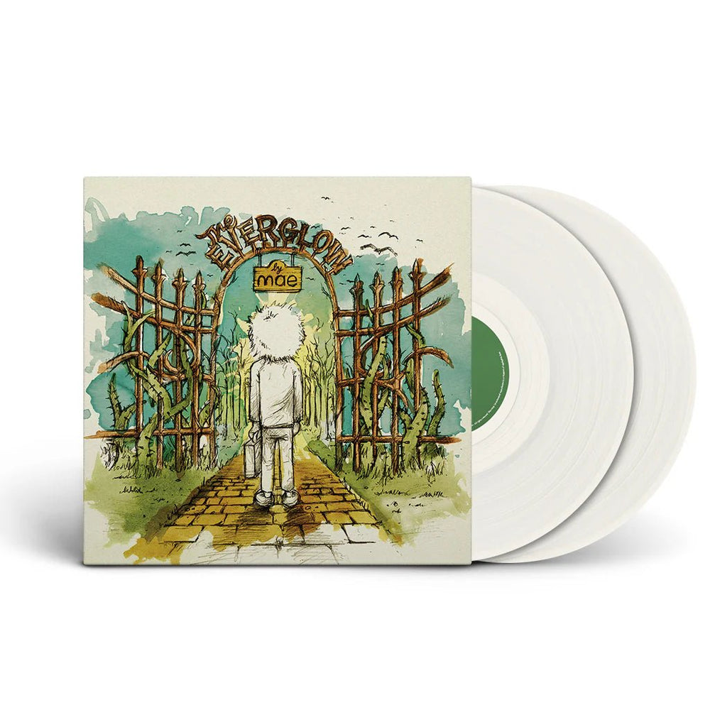 MAE: The Everglow Vinyl LP
