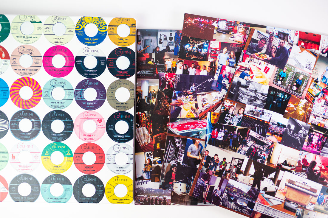 Soul Slabs Vol. 2 Vinyl LP (3xLP)