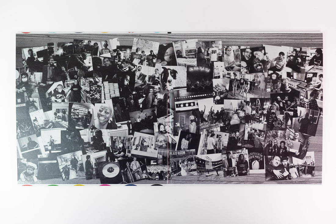 Soul Slabs Vol. 3 Vinyl LP