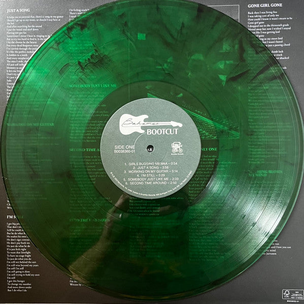 Bahamas: Bootcut Vinyl LP (Green Smoke)