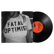 Madi Diaz: Fatal Optimist Vinyl LP 