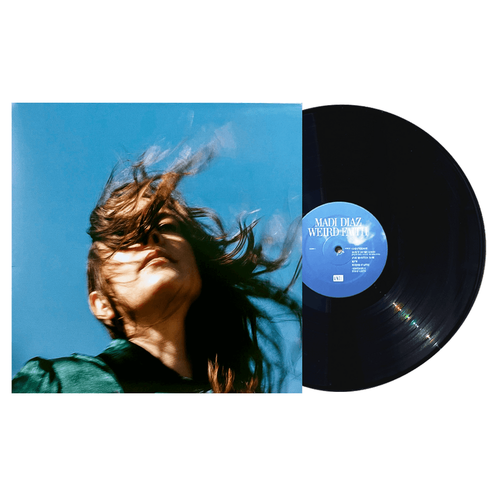 Madi Diaz: Weird Faith Vinyl LP 