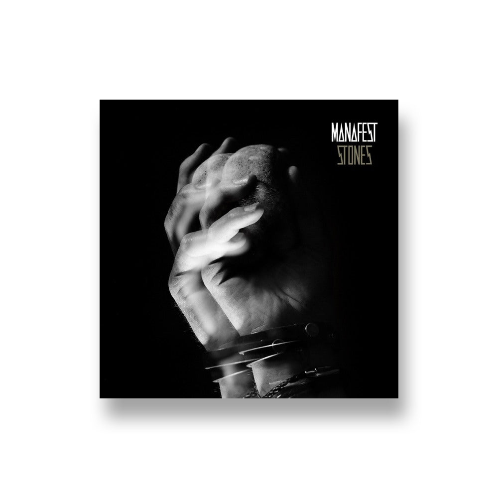 Manafest: Stones CD