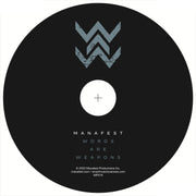 Manafest: Words Are Weapons CD