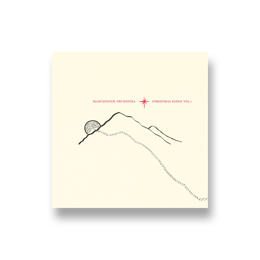 Manchester Orchestra: Christmas Songs, Vol. 1 CD