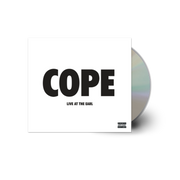Manchester Orchestra: Cope - Live At The Earl CD