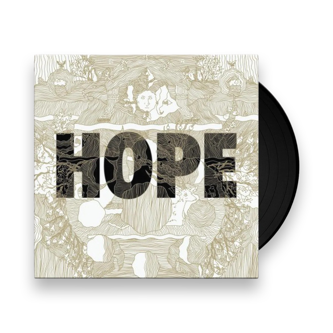 Manchester Orchestra: Hope Vinyl LP