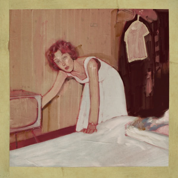 Manchester Orchestra: I'm Like a Virgin Losing a Child Vinyl LP (Burgundy, 20th Anniversary, IEX)