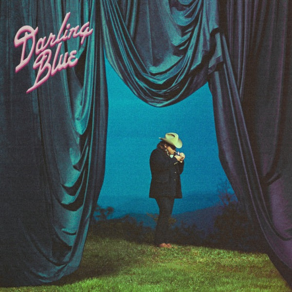 Marcus King: Darling Blue Vinyl LP 