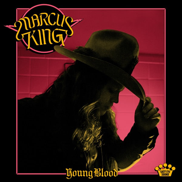 Marcus King: Young Blood Vinyl LP