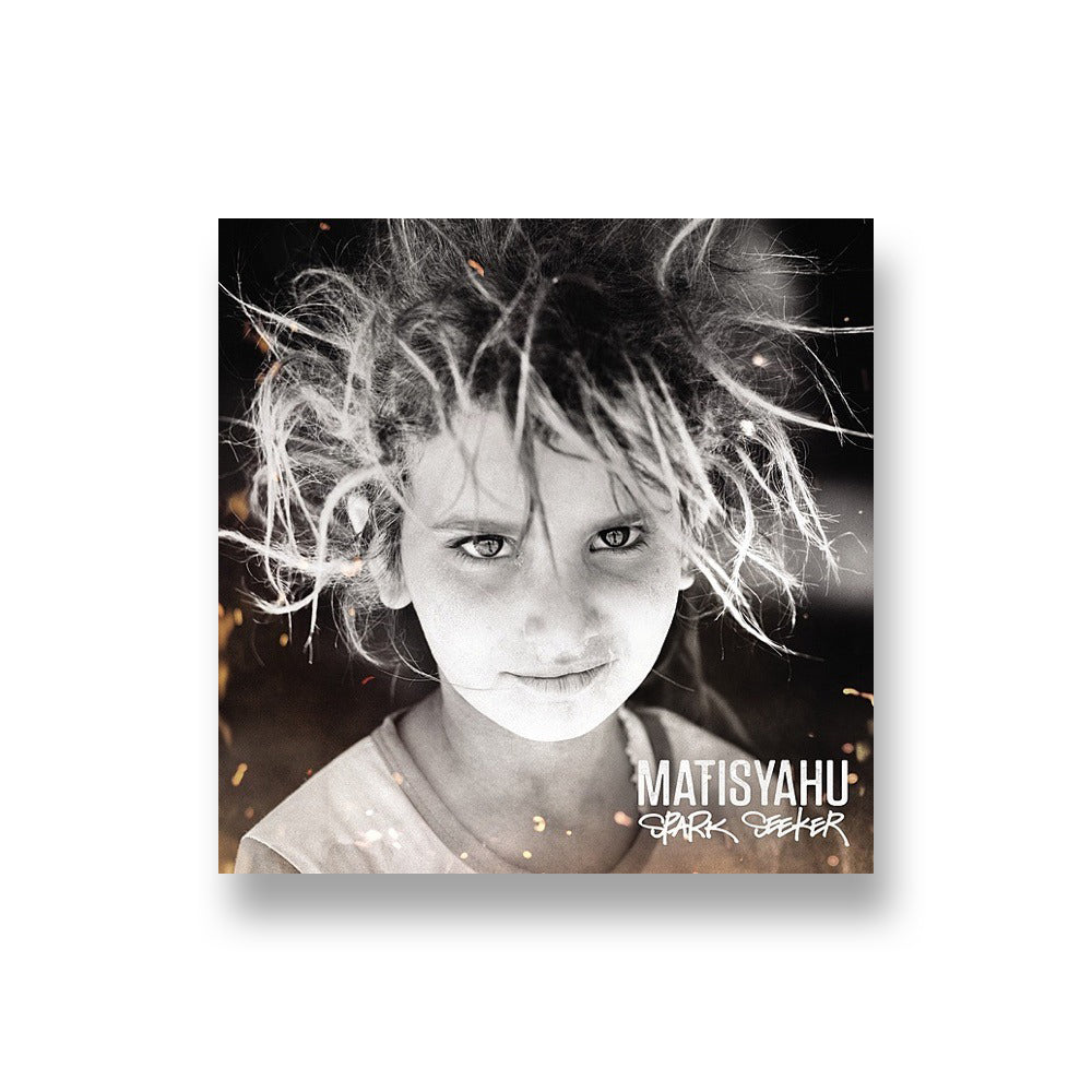 Matisyahu: Spark Seeker CD