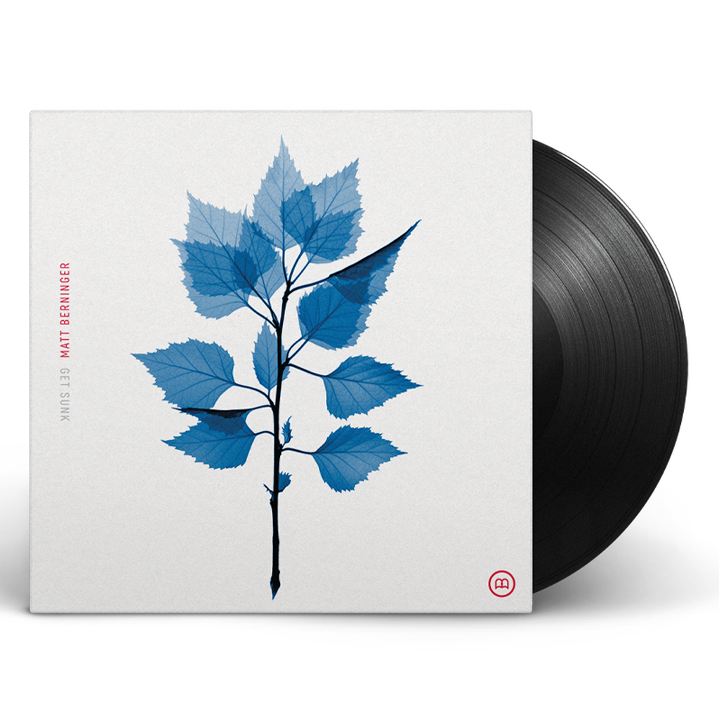 Matt Berninger: Get Sunk Vinyl LP