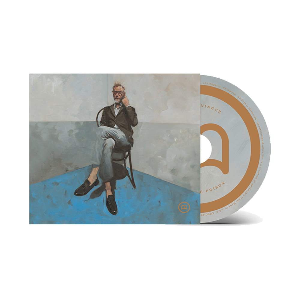 Matt Berninger: Serpentine Prison CD