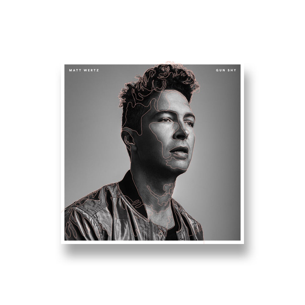 Matt Wertz: Gun Shy CD