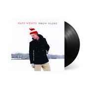 Matt Wertz: Snow Globe Vinyl LP