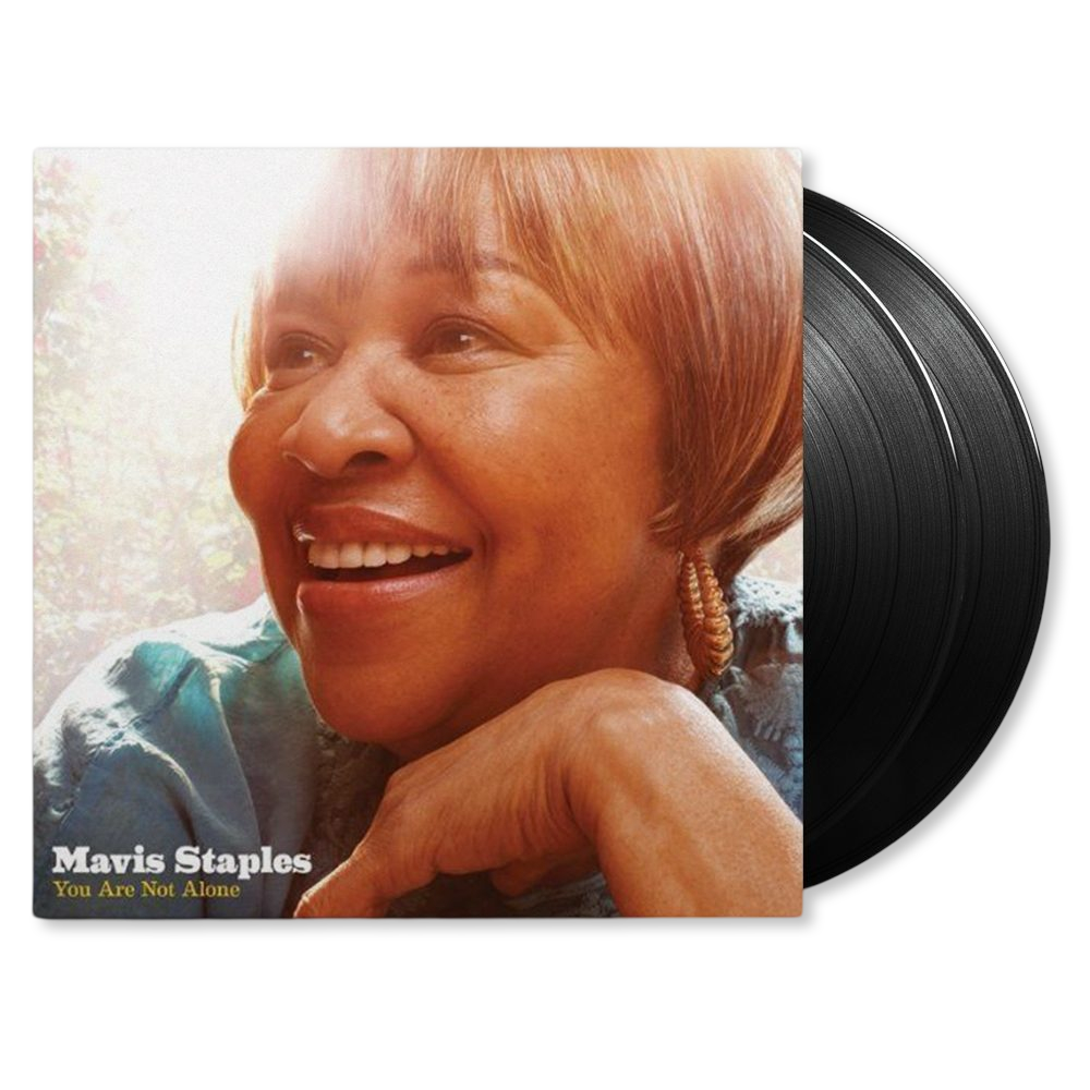 Mavis Staples: You Are Not Alone Vinyl LP