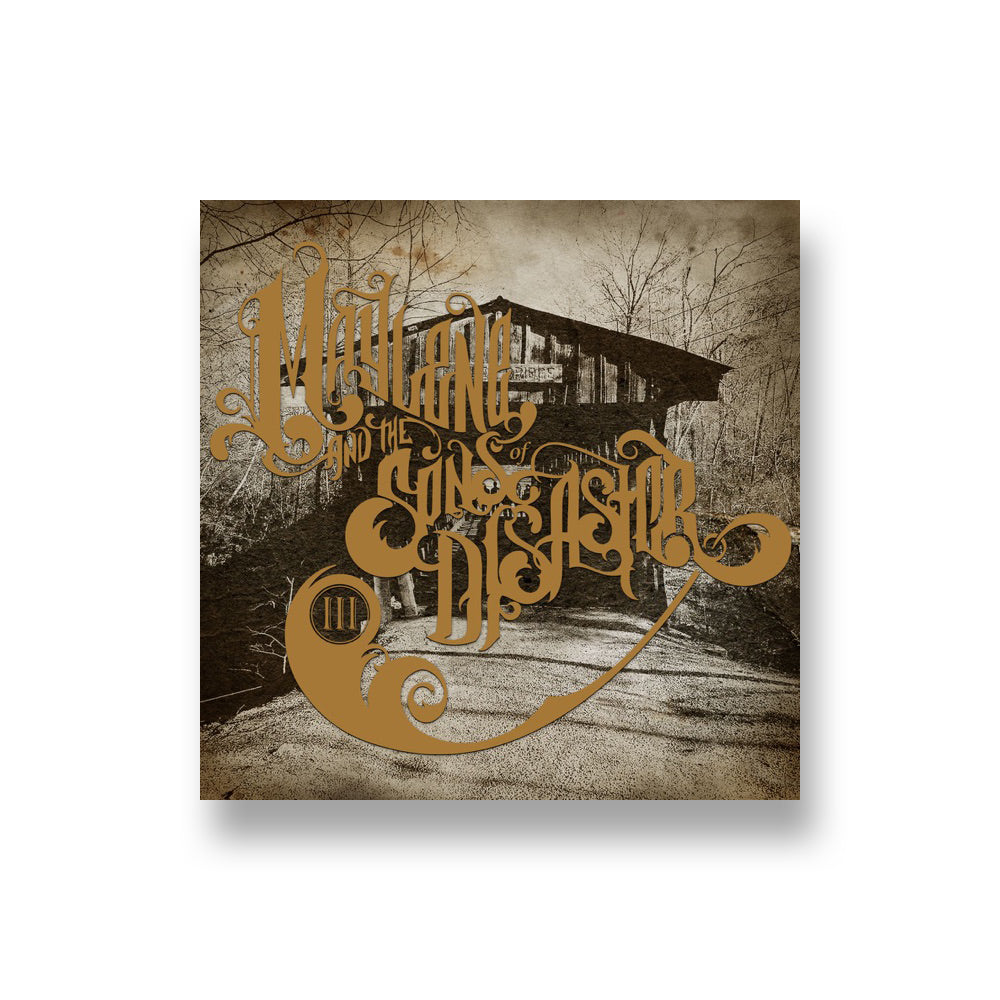 Maylene & The Sons of Disaster: III CD