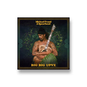 Michael Franti & Spearhead: Big Big Love CD
