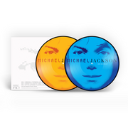 Michael Jackson: Invincible Vinyl LP (Picture Disc)