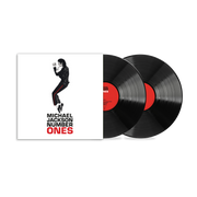 Michael Jackson: Number Ones Vinyl LP