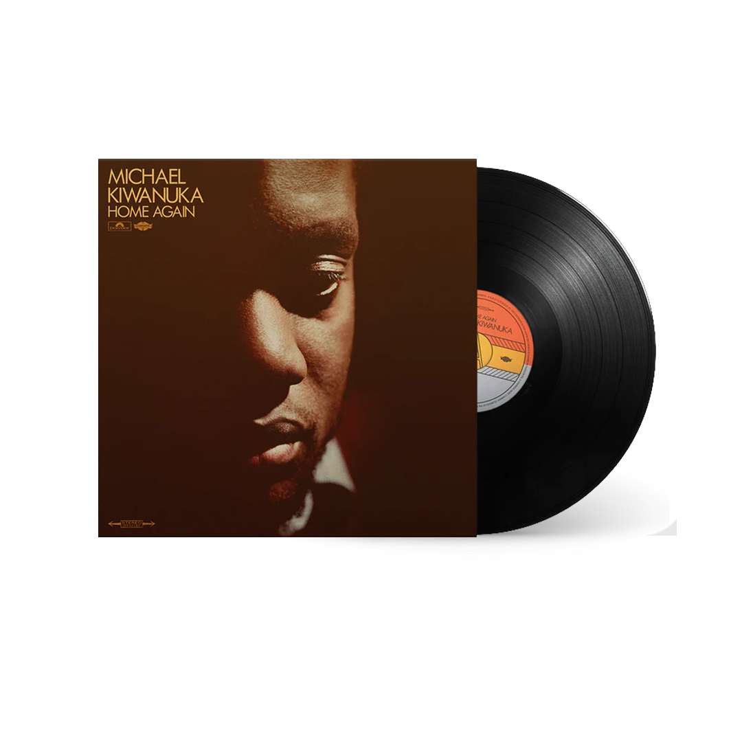 Michael Kiwanuka: Home Again Vinyl LP (UK Import)