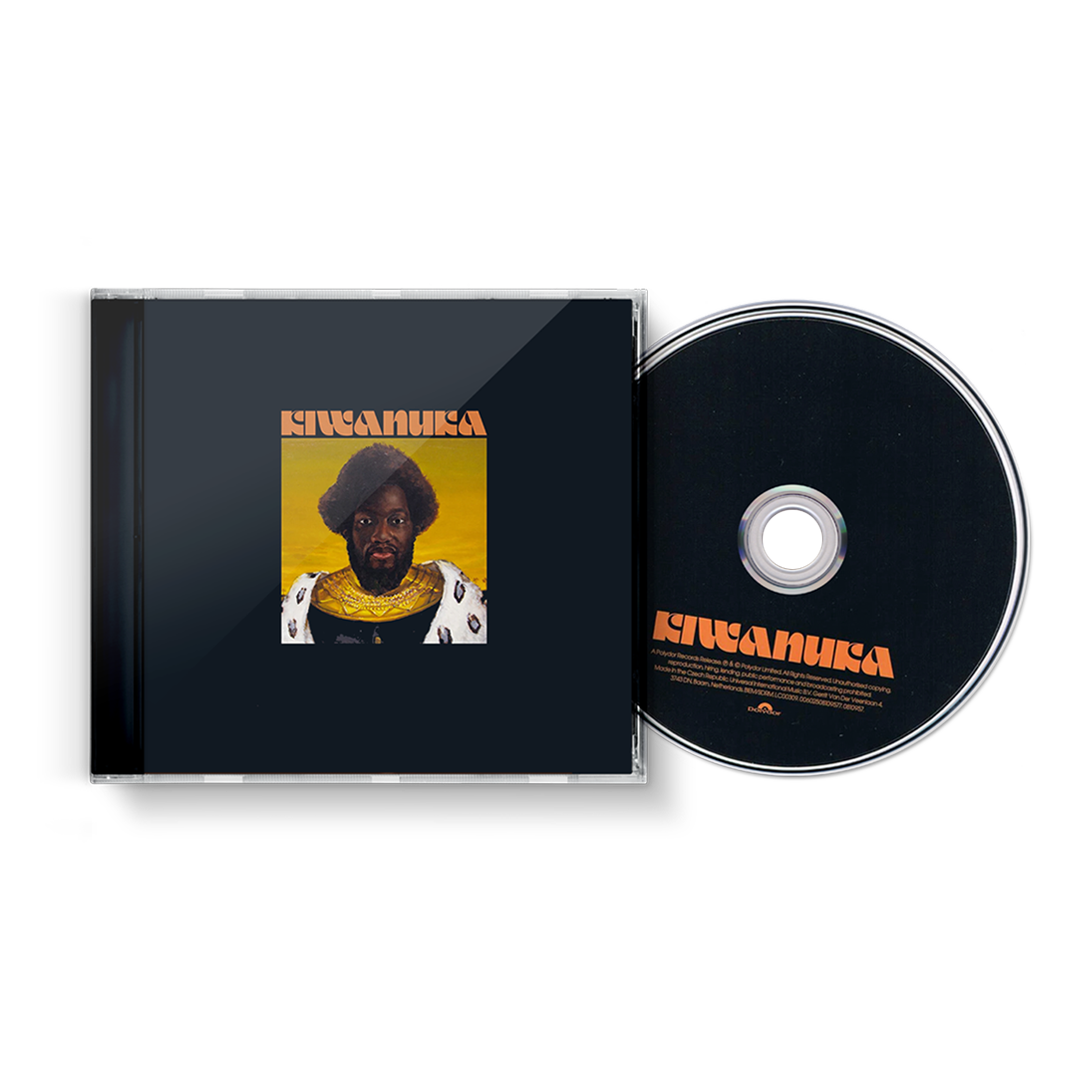 Michael Kiwanuka: Kiwanuka CD