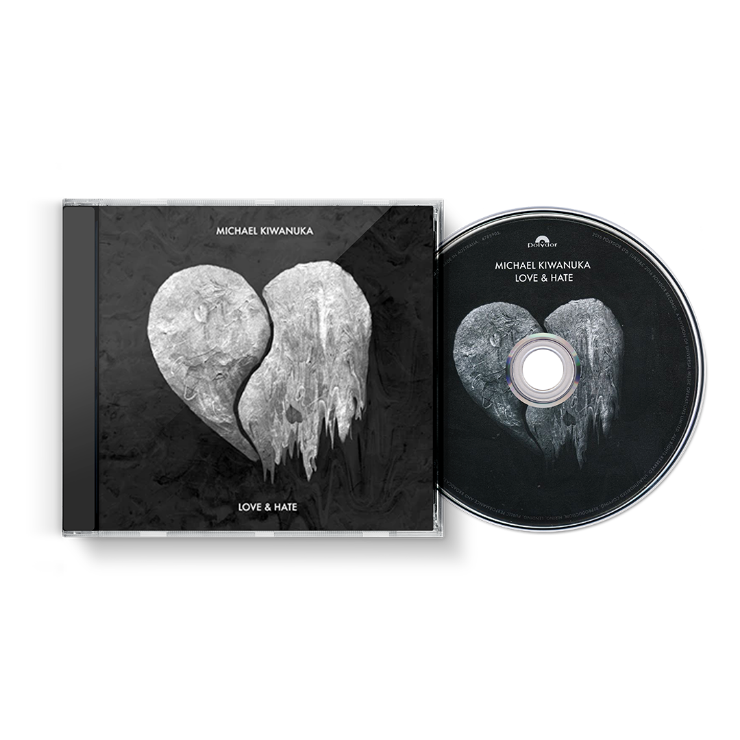 Michael Kiwanuka: Love and Hate CD