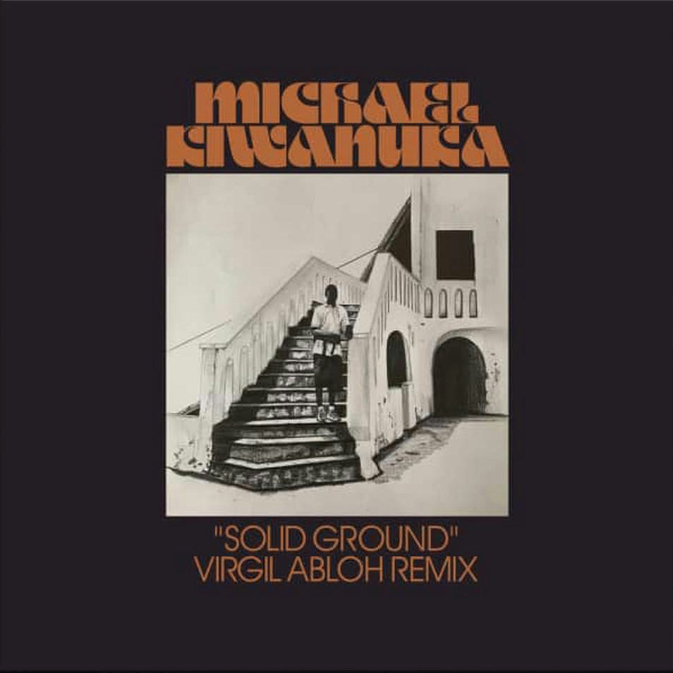 Michael Kiwanuka: Solid Ground 10" Vinyl (Limited Edition, Gold, UK Import)