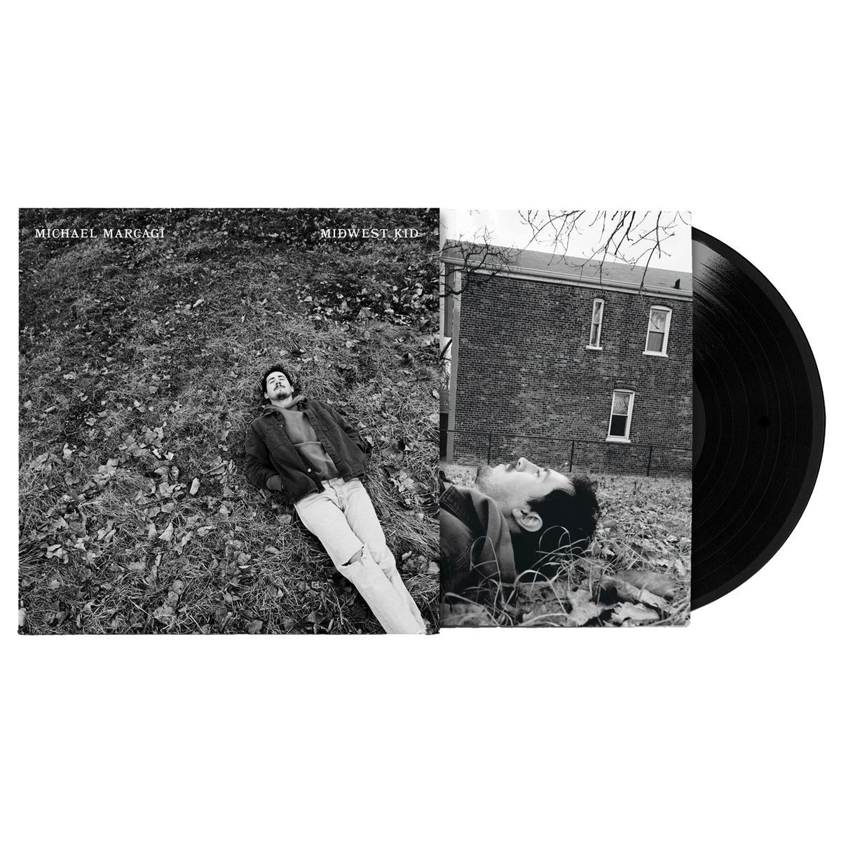 Michael Marcagi: Midwest Kid Vinyl