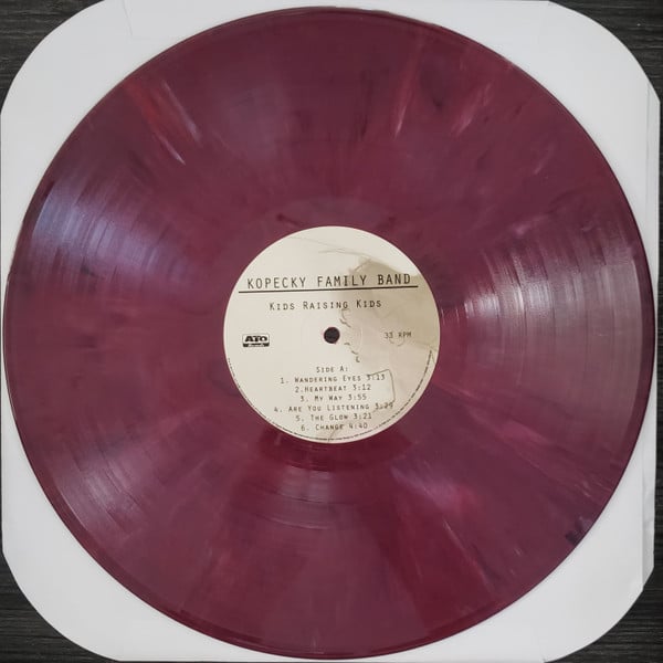 Kopecky Family Band: Kids Raising Kids Vinyl