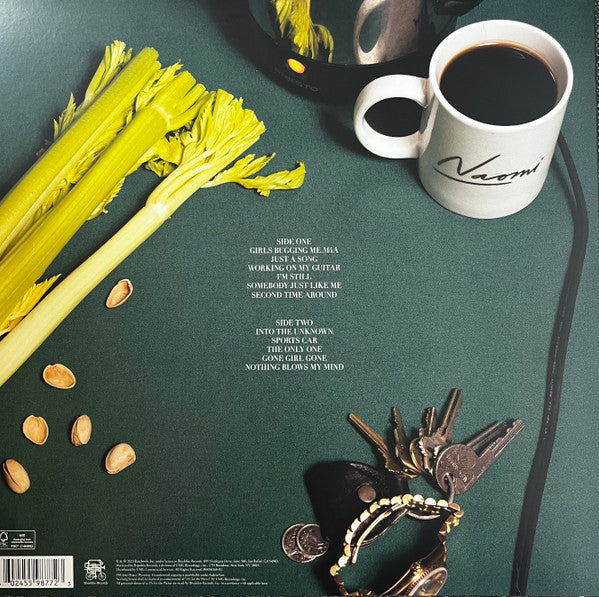 Bahamas: Bootcut Vinyl LP (Green Smoke)