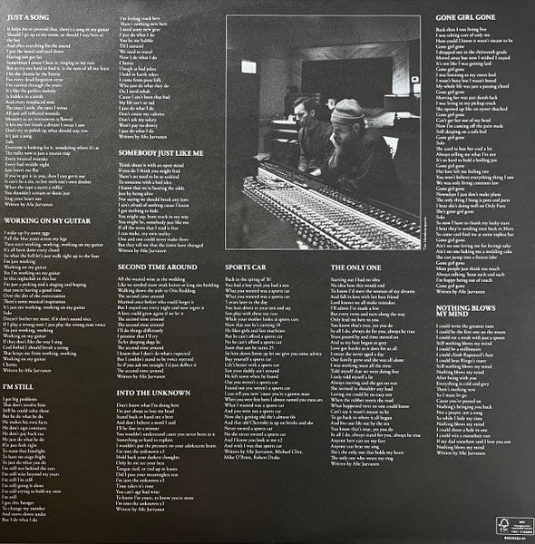 Bahamas: Bootcut Vinyl LP (Green Smoke)