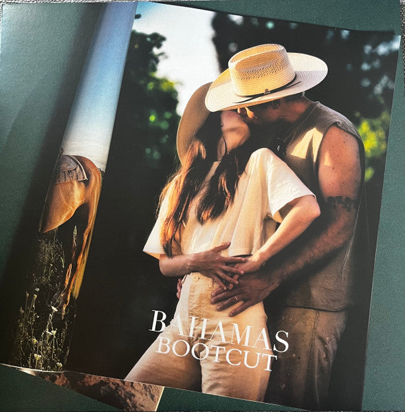 Bahamas: Bootcut Vinyl LP (Green Smoke)