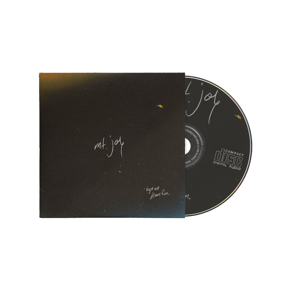 Mt. Joy: Hope We Have Fun CD