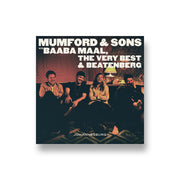 Mumford & Sons: Johannesburg CD