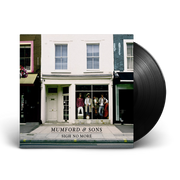 Mumford & Sons: Sigh No More Vinyl LP