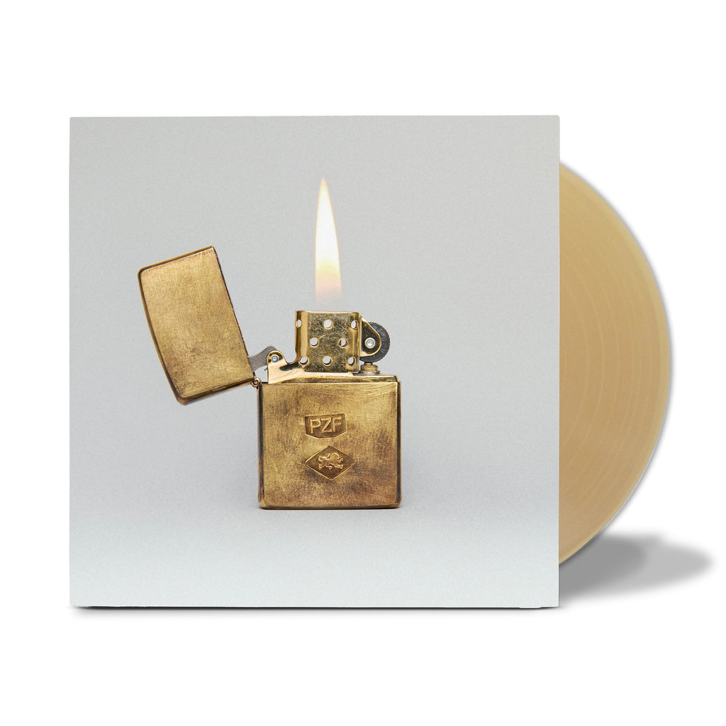 Mumford and Sons: Prizefighter Vinyl LP (Amber)