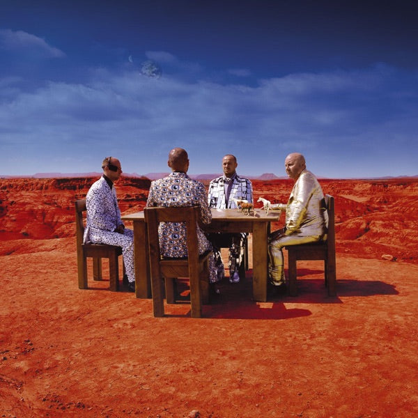 Muse: Black Holes and Revelations Vinyl LP