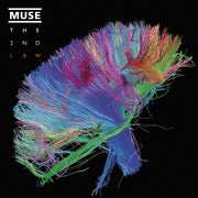Muse: The 2nd Law CD