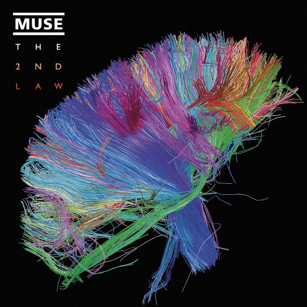 Muse: The 2nd Law Vinyl LP