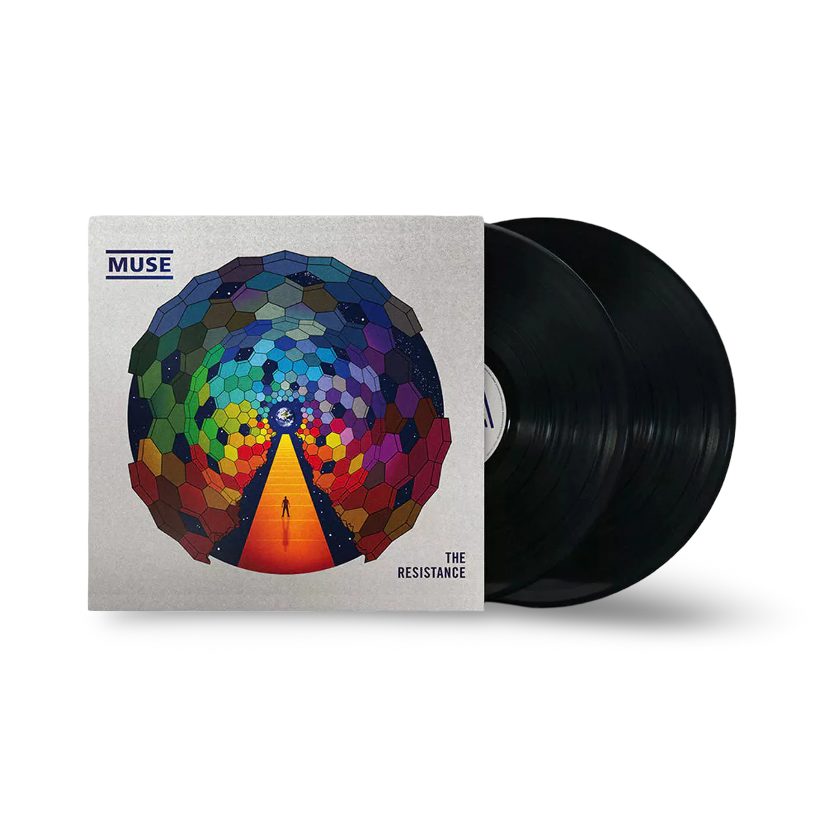 Muse: The Resistance Vinyl LP