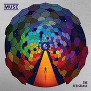 Muse: The Resistance Vinyl LP