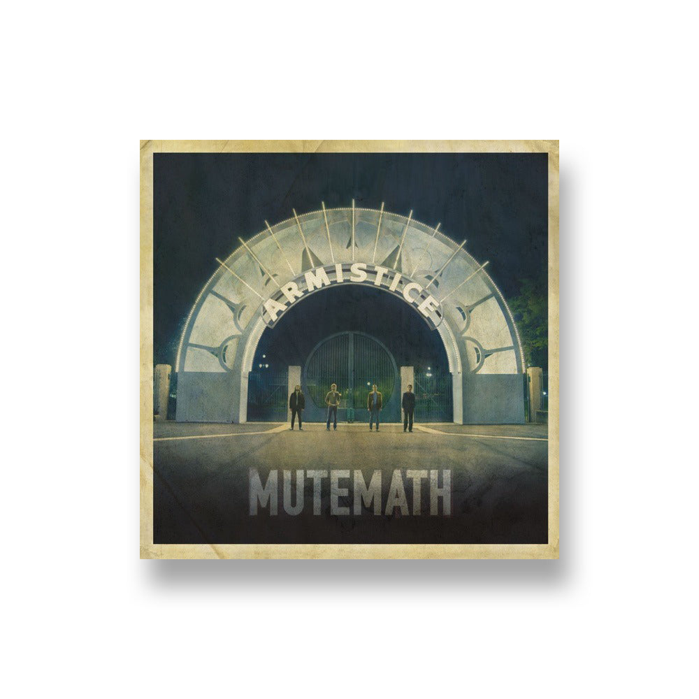 Mutemath: Armistice CD