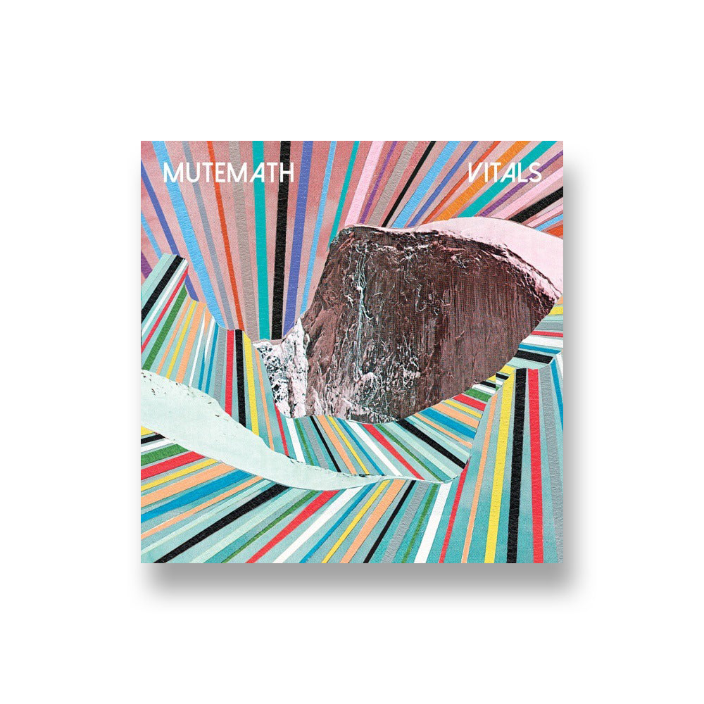 Mutemath: Vitals CD