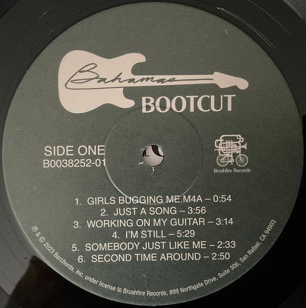 Bahamas: Bootcut Vinyl LP